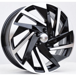 FBX170 MB Nye Fælge 17 5x100 VW POLO GOLF IV 4 T-CROSS