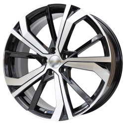 SF503 MB Fælge 20 5x108 VOLVO R-DESIGN S90 V70 V90 XC60 XC90