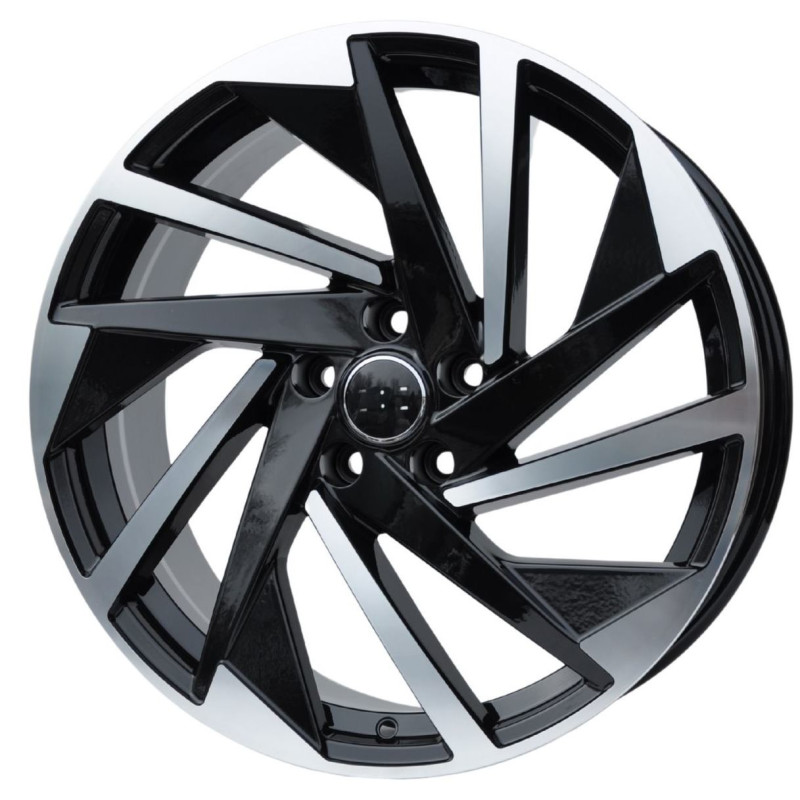 FBX170 Nye alufælge 18 5x112 VW PASSAT GOLF TIGUAN R-LINE