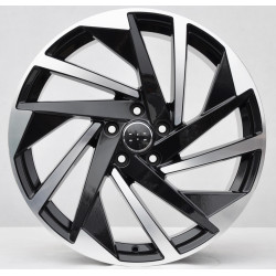 FBX170 Nye alufælge 18 5x112 VW PASSAT GOLF TIGUAN R-LINE
