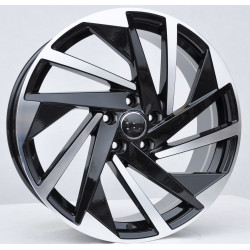FBX170 Nye alufælge 18 5x112 VW PASSAT GOLF TIGUAN R-LINE