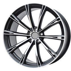5060 Nye Fælge 22 5x112 AUDI A7 A8 D3 D4 D5 Q5 Q7 Q8 SQ5 SQ7 SQ8