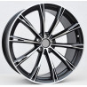 5060 Nye Fælge 22 5x112 AUDI A7 A8 D3 D4 D5 Q5 Q7 Q8 SQ5 SQ7 SQ8