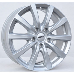 RP12-8018 S 18x8 5x112 PLATIN Tyske Fælge AUDI A3 8P 8V VW GOLF 5 6 7