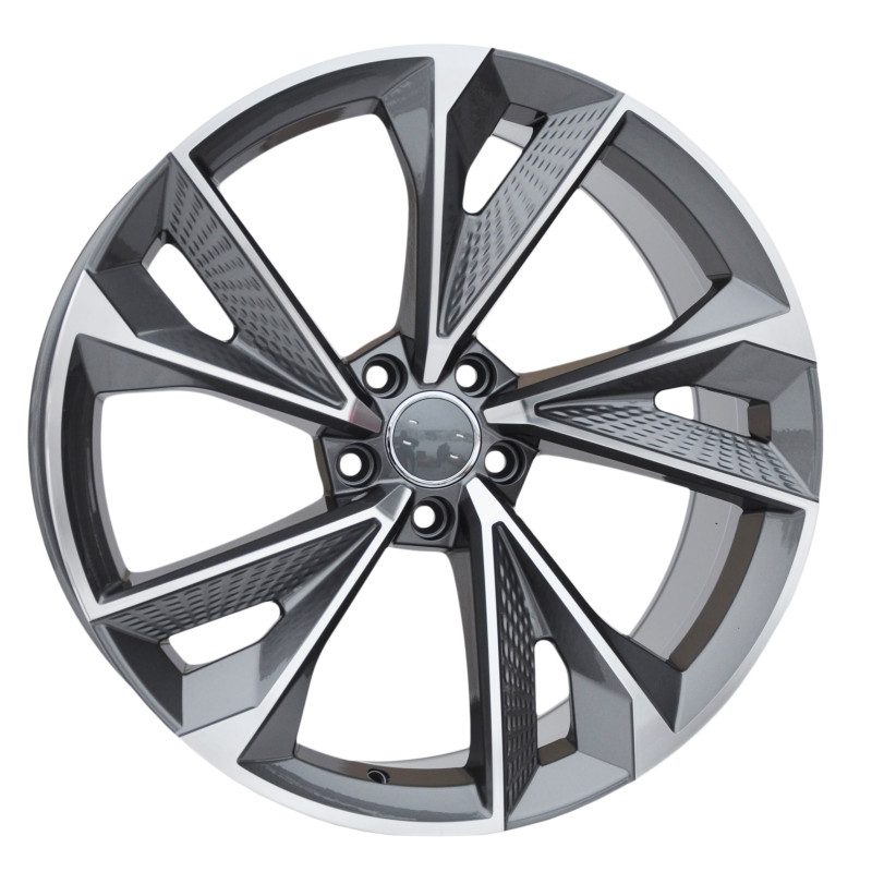 1566 MG Nye Fælge 20 5x112 AUDI A4 A6 C7 C8 C9 A7 A8 Q5 ET31