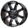 901 BL Nye alufælge 20 6x135 LINCOLN NAVIGATOR 4X4 OFFROAD