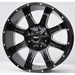 901 BL Nye alufælge 20 6x135 LINCOLN NAVIGATOR 4X4 OFFROAD