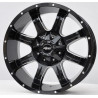 901 BL Nye alufælge 20 6x135 LINCOLN NAVIGATOR 4X4 OFFROAD