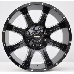 901 BL Nye alufælge 20 6x135 LINCOLN NAVIGATOR 4X4 OFFROAD