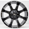 901 BL Nye alufælge 20 6x135 LINCOLN NAVIGATOR 4X4 OFFROAD