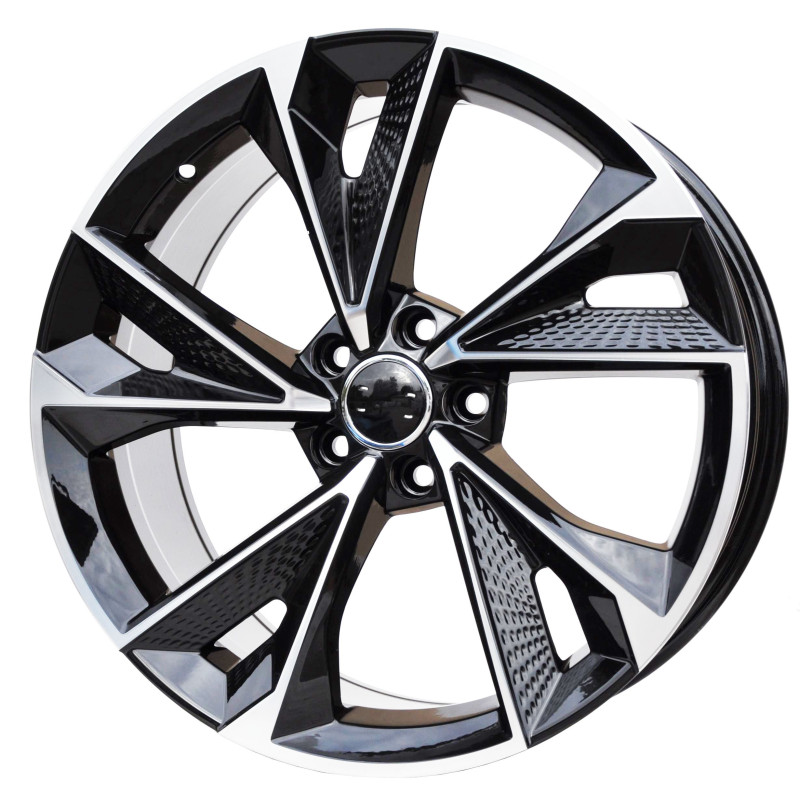 1566 MB Nye Fælge 17 5x112 AUDI RS6 A3 A4 B7 B8 B9 A6 Q3 Q5 ET36