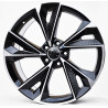 1566 MB Nye Fælge 17 5x112 AUDI RS6 A3 A4 B7 B8 B9 A6 Q3 Q5 ET36