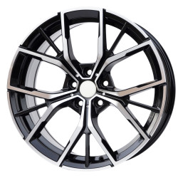 1667 MB Fælge 18 5x112 BMW 3 4 5 G20 G21 G22 G23 G28 G30 G31