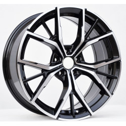 1667 MB Fælge 18 5x112 BMW 3 4 5 G20 G21 G22 G23 G28 G30 G31