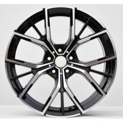 1667 MB Fælge 18 5x112 BMW 3 4 5 G20 G21 G22 G23 G28 G30 G31