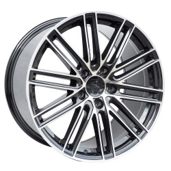 1274 MB Fælge 20 5x130 til PORSCHE CAYENNE PANAMERA 9,5J