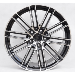 1274 MB Fælge 20 5x130 til PORSCHE CAYENNE PANAMERA 9,5J