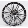 1274 MB Fælge 20 5x130 til PORSCHE CAYENNE PANAMERA 9,5J