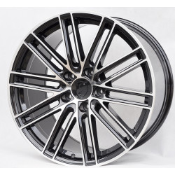 1274 MB Fælge 20 5x130 til PORSCHE CAYENNE PANAMERA 9,5J