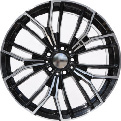 5964 MB Fælge 18 5x112 BMW 3 4 5 G20 G21 G22 G23 G26 G30 G31