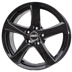DBV5SP001 Tyske Fælge DBV 17 5X112 KBA51470 AUDI A3 8P 8V VW GOLF 6 7