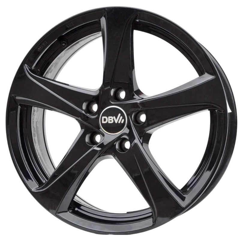 DBV5SP001 Tyske Fælge DBV 17 5X112 KBA51470 AUDI A3 8P 8V VW GOLF 6 7
