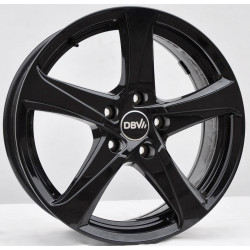 DBV5SP001 Tyske Fælge DBV 17 5X112 KBA51470 AUDI A3 8P 8V VW GOLF 6 7