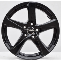 DBV5SP001 Tyske Fælge DBV 17 5X112 KBA51470 AUDI A3 8P 8V VW GOLF 6 7