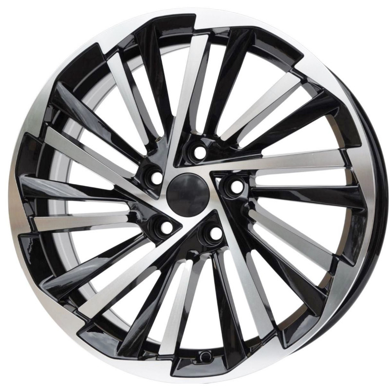 FBX261 MB Nye Fælge 17 5x112 SKODA OCTAVIA 3 4 RS SUPERB VW PASSAT