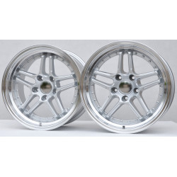 5863 MS Nye Fælge 17 5x120 ALPINA BMW 5 E34 E38 E39 E60 E61