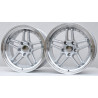 5863 MS Nye Fælge 17 5x120 ALPINA BMW 5 E34 E38 E39 E60 E61
