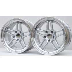 5863 MS Nye Fælge 17 5x120 ALPINA BMW 5 E34 E38 E39 E60 E61