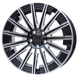 FLB005 MB Fælge 19 5x112 MERCEDES C E S W206 W212 W213 W221 W222 8,5J 9,5J