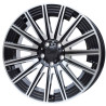 FLB005 MB Fælge 19 5x112 MERCEDES C E S W206 W212 W213 W221 W222 8,5J 9,5J