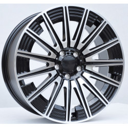 FLB005 MB Fælge 19 5x112 MERCEDES C E S W206 W212 W213 W221 W222 8,5J 9,5J