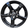 MQ41G B Tyske Fælge DBV 16 5X114,3 KBA54172 KIA CEED MAZDA HYUNDAI