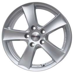 TTXZ8 S Tyske Fælge DEZENT 16 5X112 KBA52091 AUDI A3 GOLF 5 6 7 8