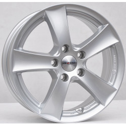 TTXZ8 S Tyske Fælge DEZENT 16 5X112 KBA52091 AUDI A3 GOLF 5 6 7 8
