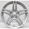 M10-756 Nye Tyske Fælge UNIWHEELS 16 5X112 KBA49188 MERCEDES E W212