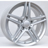 M10-756 Nye Tyske Fælge UNIWHEELS 16 5X112 KBA49188 MERCEDES E W212
