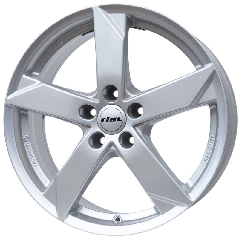 KODIAK Tyske Fælge RIAL 18 5X114,3 KBA51103 KIA CEED MAZDA HYUNDAI