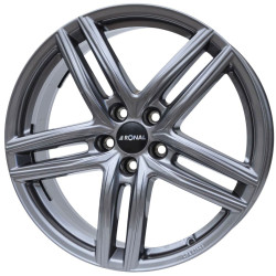 4808 G Tyske Fælge RONAL 19 5x112 KBA53551 AUDI A3 8P 8V TT VW GOLF 7
