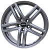 4808 G Tyske Fælge RONAL 19 5x112 KBA53551 AUDI A3 8P 8V TT VW GOLF 7