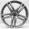 4808 G Tyske Fælge RONAL 19 5x112 KBA53551 AUDI A3 8P 8V TT VW GOLF 7
