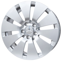 A2134010200 S Fælge 17 5x112 MERCEDES C E W204 W205 W206 W211 W212 W213 KBA