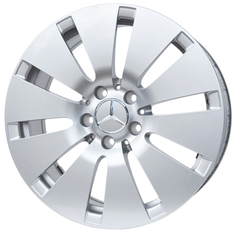 A2134010200 S Fælge 17 5x112 MERCEDES C E W204 W205 W206 W211 W212 W213 KBA