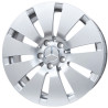 A2134010200 S Fælge 17 5x112 MERCEDES C E W204 W205 W206 W211 W212 W213 KBA