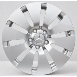 A2134010200 S Fælge 17 5x112 MERCEDES C E W204 W205 W206 W211 W212 W213 KBA