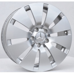 A2134010200 S Fælge 17 5x112 MERCEDES C E W204 W205 W206 W211 W212 W213 KBA