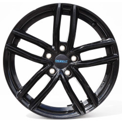 TTR7 Tyske Fælge DEZENT 17 5x112 KBA53208 AUDI A4 B7 B8 A6 VW PASSAT